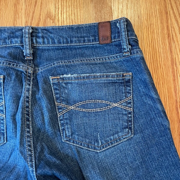 Y2K Abercrombie & Fitch Erin Jeans - Picture 6 of 7